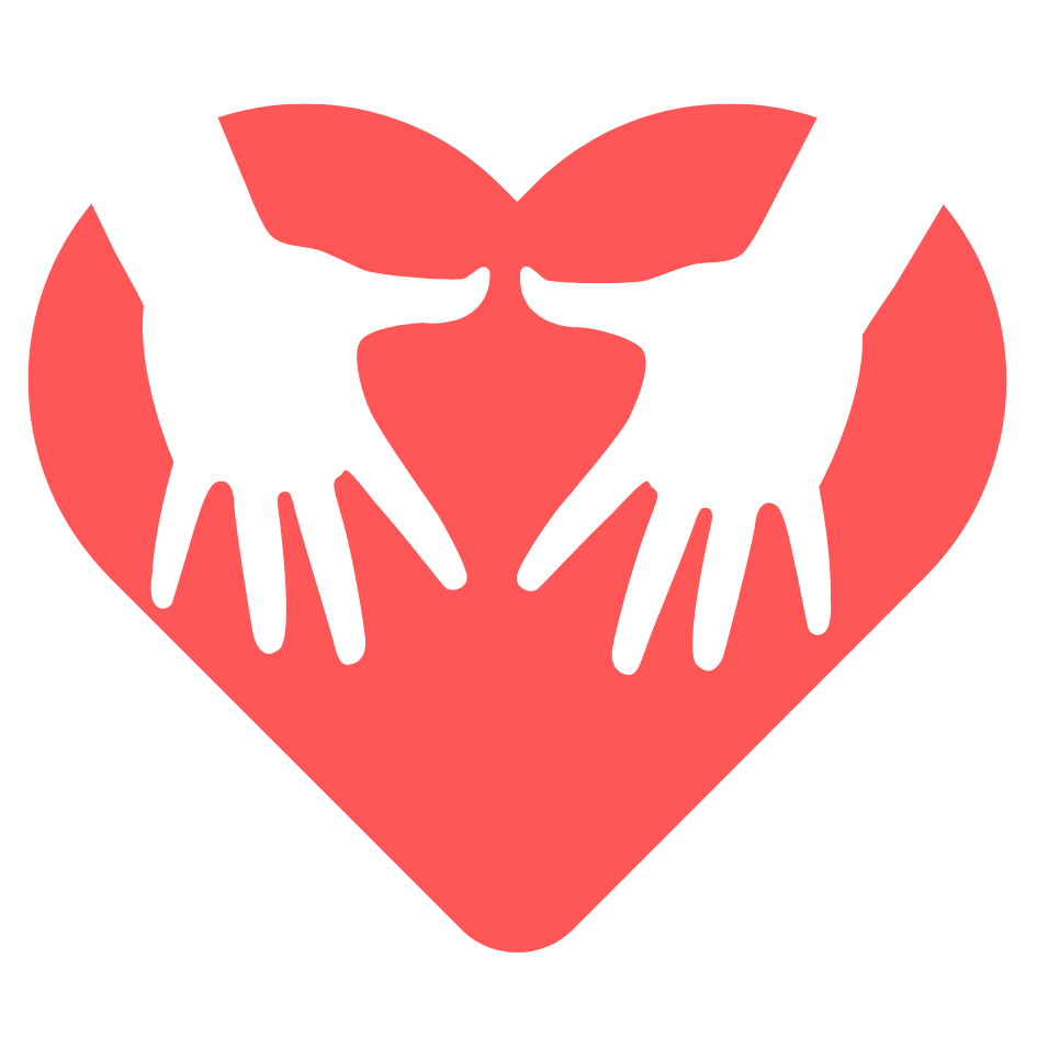 Charity support icon